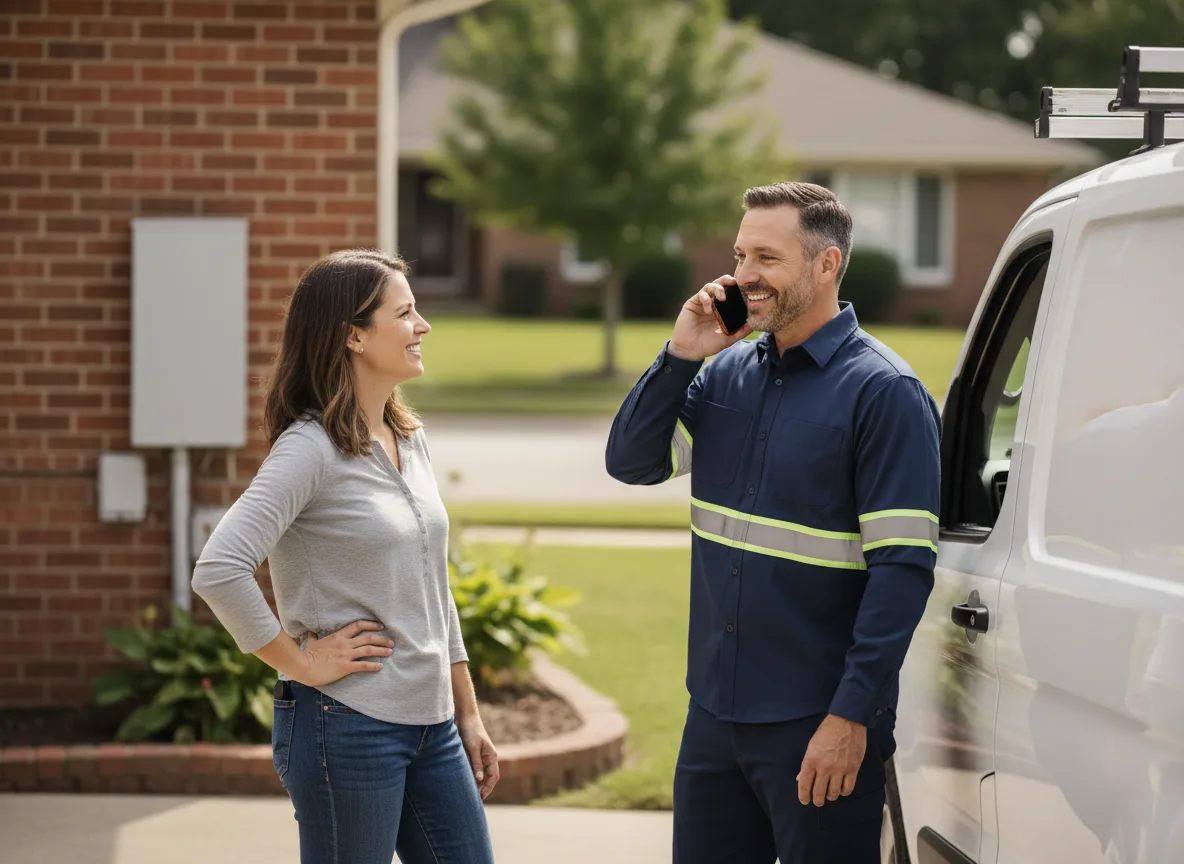 Electrical repair frequently asked questions in Shannon, MS